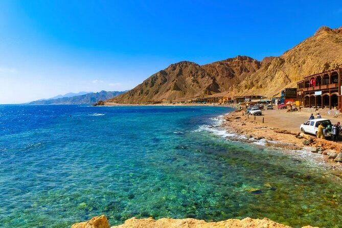 From Amman to (Aqaba, Wadi Rum and Petra) - Transportation and Comfort