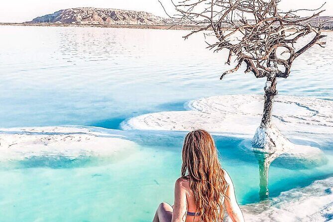 From Amman to the Dead Sea: Tour Madaba & Mt. Nebo with Lunch - The Dead Sea: A Salt-Laden Oasis of Relaxation