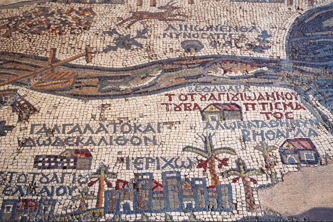 From Amman to West ( Madaba, Mt Nebo, baptism site and dead sea) - In-Depth Look at the Itinerary