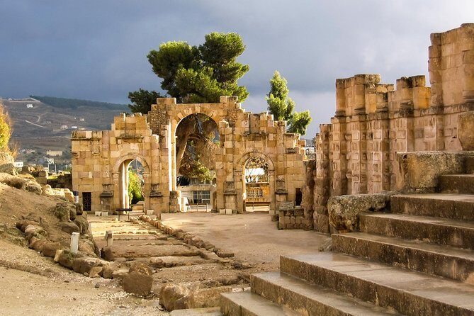 FROM AMMAN | UMM Qais, Jerash & Ajloun | Half Day Tour - Final Thoughts