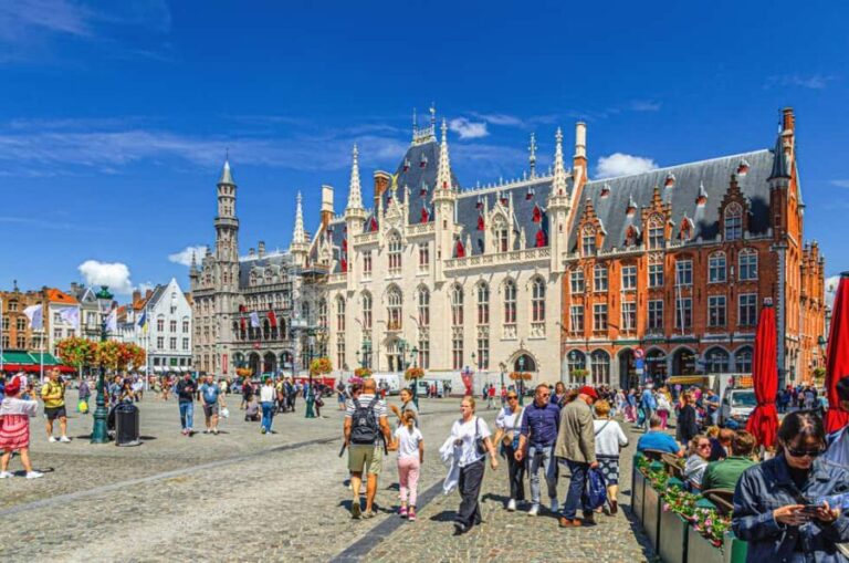 From Amsterdam: Brugge Day Tour in Spanish or English - The Value of the Tour