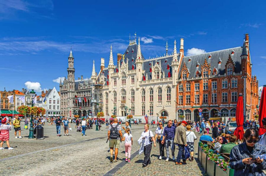 From Amsterdam: Brugge Day Tour in Spanish or English - The Value of the Tour