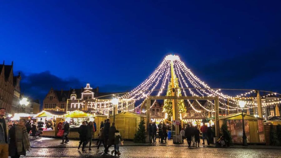 From Amsterdam: Private Day Trip to Bruges - A Personalized Day in Bruges