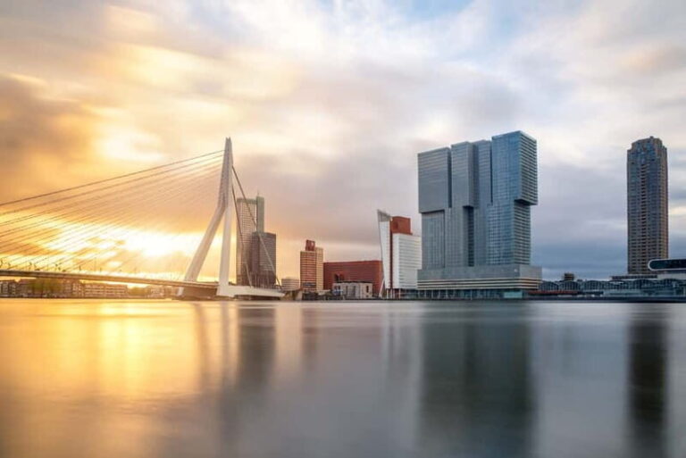 From Amsterdam: Rotterdam, Delft & The Hague Guided Day Tour - What Makes This Tour Stand Out
