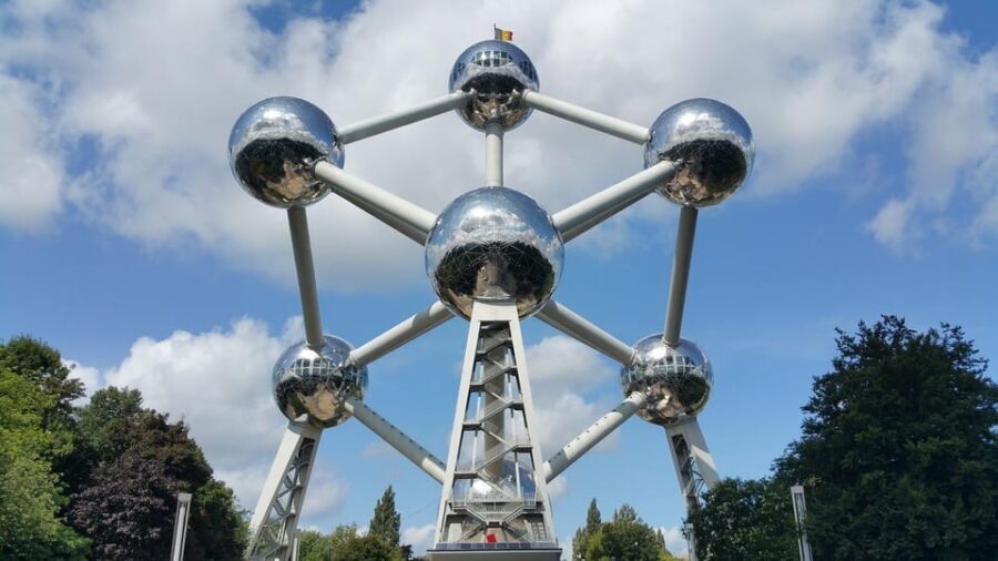 From Amsterdam: To Brussels - Travel as a VIP - Practical Details