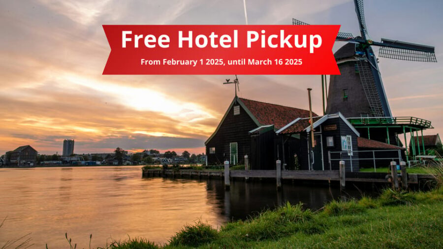 From Amsterdam: Zaanse Schans and Giethoorn Day Trip - A Closer Look at the Itinerary and Experiences