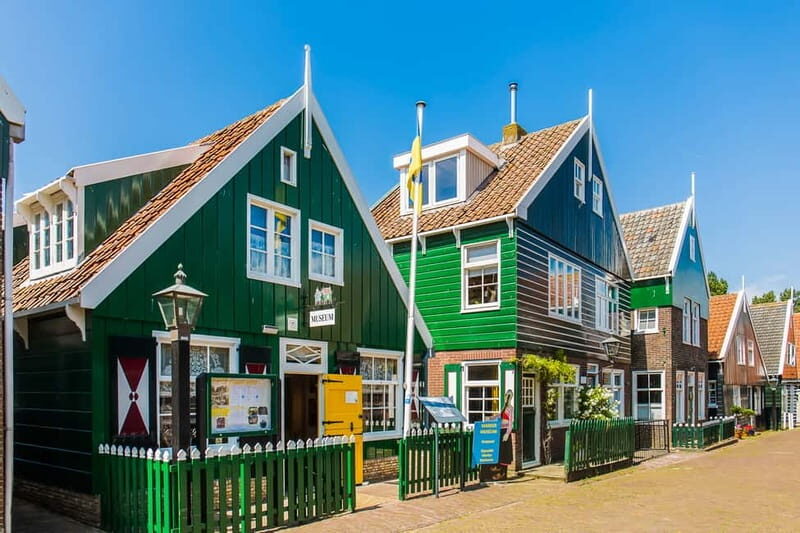 From Amsterdam: Zaanse Schans, Volendam & Marken Day Trip - The Value and Experience