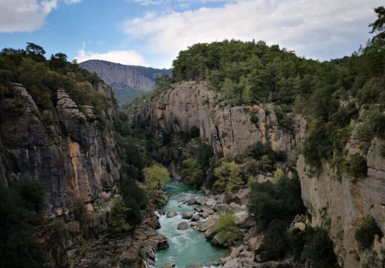 From Antalya & Kemer : Rafting Tour Suitable for All Ages - Authentic Traveler Insights