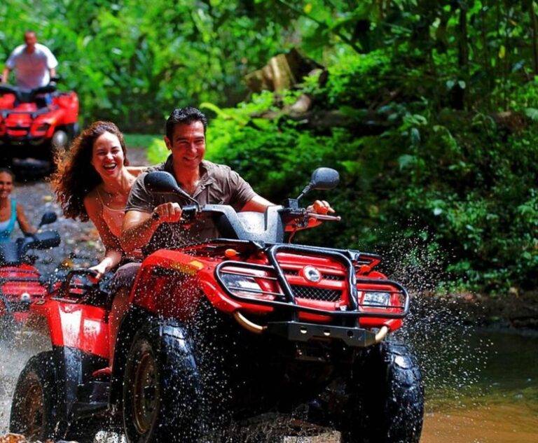 From Antalya - Side - Kemer: Quad Safari Tour - The Verdict: Is It Worth It?