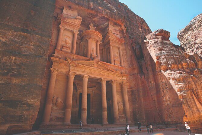 From Aqaba a Day Excursion to Petra - What Makes This Tour Stand Out?