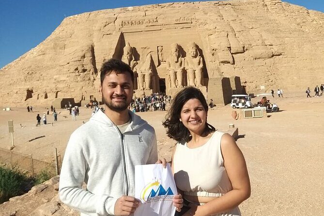 From Aswan : share a day tour to Abu Simbel with small group - What Travelers Love About the Experience