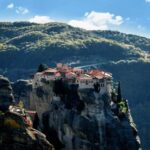 From Athens: 2-Day Delphi and Meteora Chinese Tour Guide - The Itinerary: From Athens to the Sky-High Monasteries