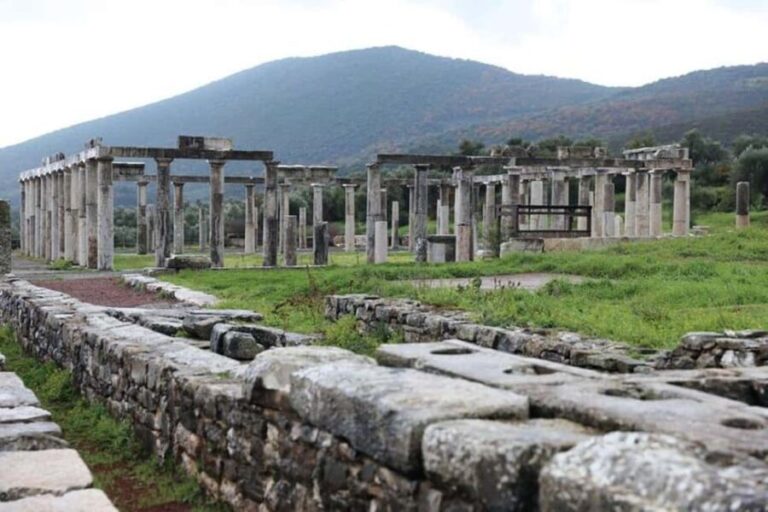 From Athens: Ancient Messene Full-Day Private Tour - A Detailed Look at the Itinerary