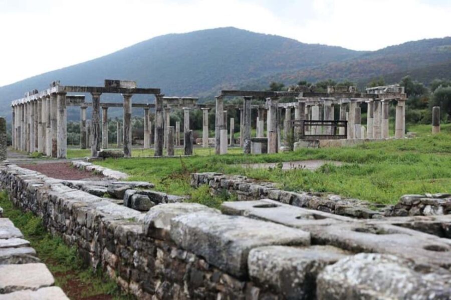 From Athens: Ancient Messene Full-Day Private Tour - A Detailed Look at the Itinerary
