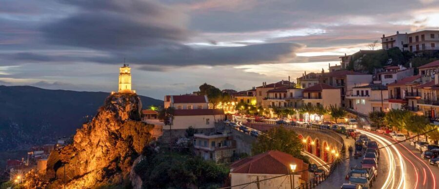 From Athens: Arachova Full-Day Trip with Premium Transfers - The Highlights of Arachova