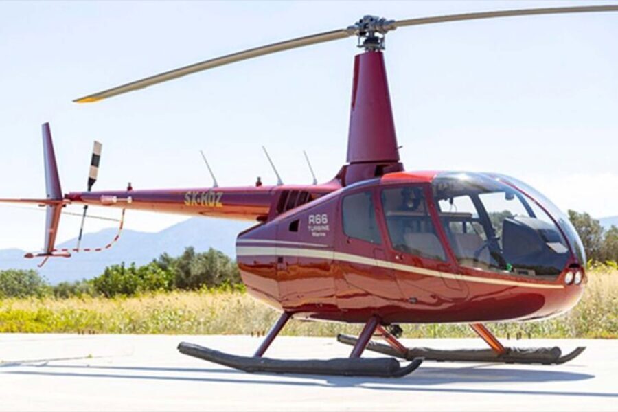 From Athens: Greek Islands Private Helicopter Transfer - What Does the Price Cover?