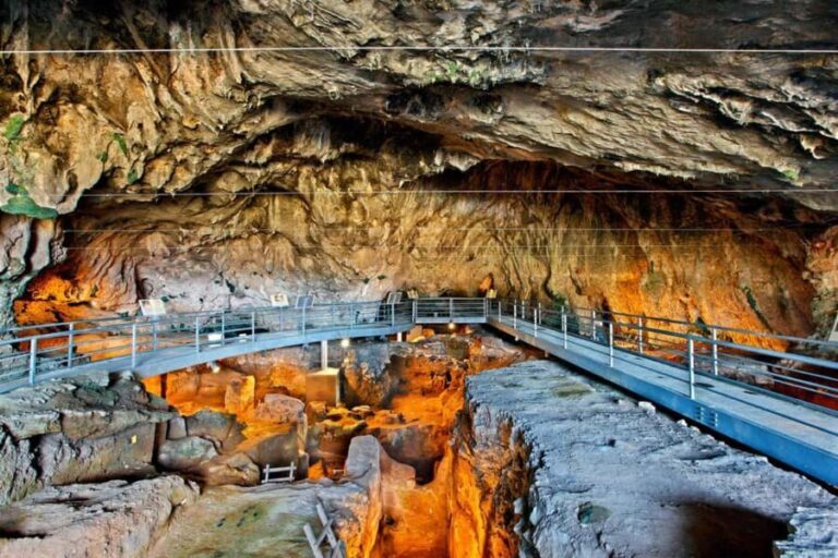 From Athens: Meteora, Monasteries, and Theopetra Cave Trip - What the Tour Includes and What You’re Paying For