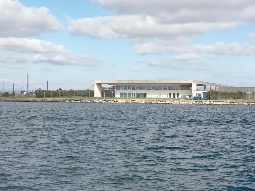 From Aveiro to the Beaches by Boat - What It’s Like to Be on the Boat