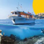 From Bacoli: Submerged Park of Baia Glass Bottom Boat Tour - What to Expect on the Tour