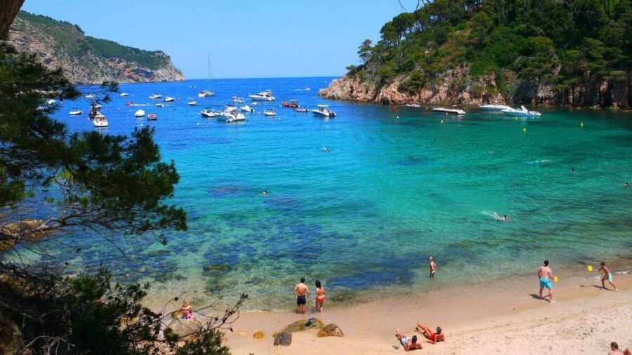 From Barcelona: Girona & Costa Brava Group Tour with Pickup - What You Can Expect from the Tour