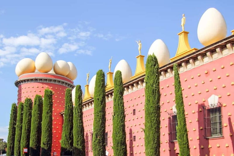 From Barcelona: Girona&Dalí Museum Day Trip with Small Group - The Artistic Wonder: Salvador Dalí’s Surrealist Masterpiece