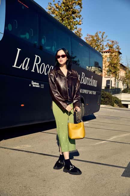 From Barcelona: La Roca Village Shopping Express® Day Trip - Meeting Points and Flexibility