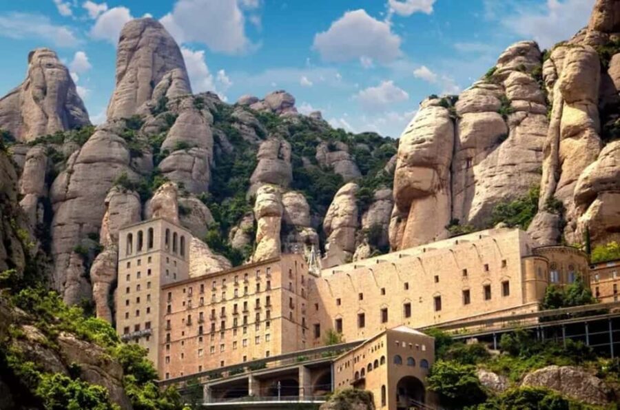 From Barcelona Montserrat, Codorniu Cava Cellars, and Sitges - Cavas Codorníu: A Journey Through Catalan Wine Making