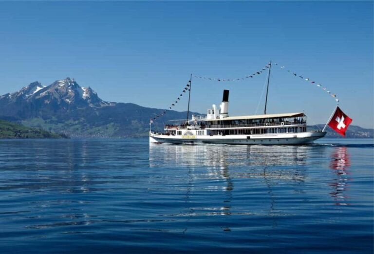 From Basel: Lucerne City & Mount Pilatus in Private Day Trip - Who Should Consider This Tour?