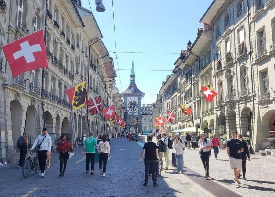 From Basel: Private Day Trip in Bern with Cheese Tasting - Who This Tour Suits Best