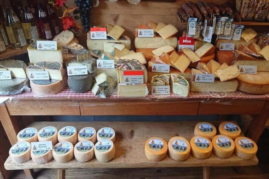 From Basel: Thun Tour, Beatus Caves, Lake Cruise & Cheese - Practical Details and Tips