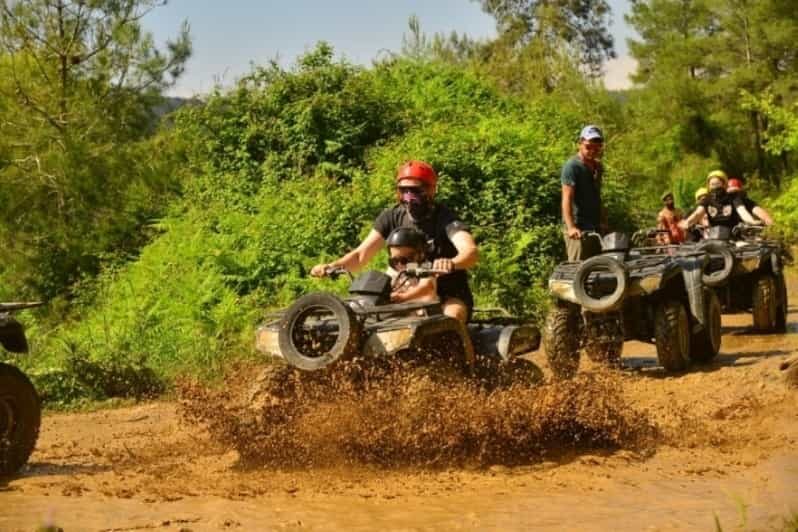 From Belek, Kundu: Thrilling Quad Safari Adventure - Who Will Love This Tour?