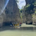 From Berat: Rafting in Osumi Canyon - What Makes This Rafting Experience Worthwhile?