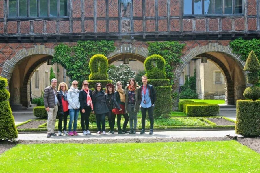 From Berlin: Potsdam & Sanssouci half day Walking Tour - A Deep Dive into the Tour Experience