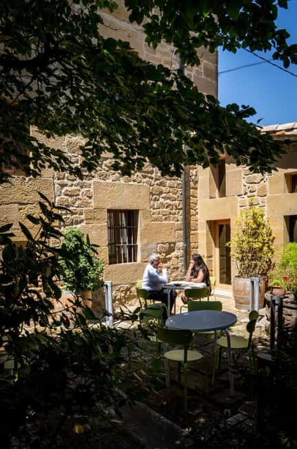From Bilbao: Private Winery Tour with Wine Tasting & Lunch - An In-Depth Look at the Tour Experience