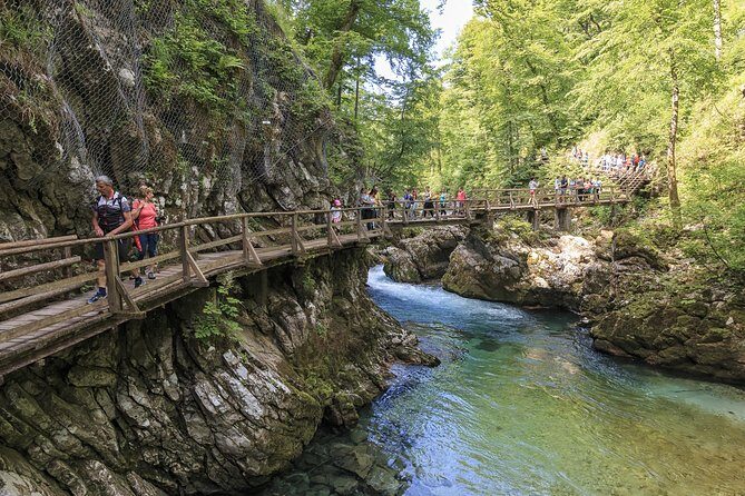 From Bled: Self-Guided E-Bike Tour to Vintgar Gorge - What to Expect on Your Day