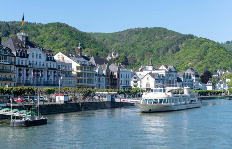 From Boppard: Loreley Sightseeing Cruise - Is It Worth the Price?