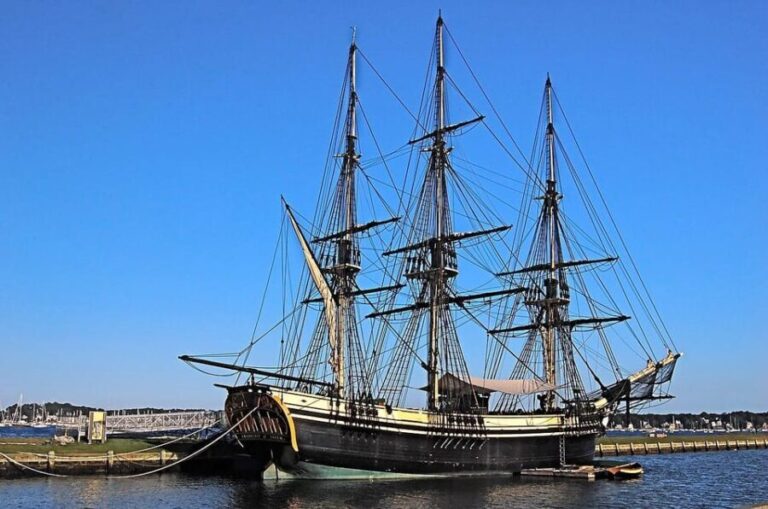 From Boston: New England Seacoast Day Tour - A Comprehensive Look at the Tour Experience