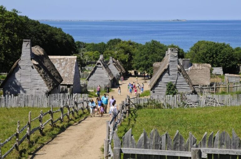 From Boston: Quincy, Plymouth, and Mayflower II Day Trip - The Real Value of This Tour