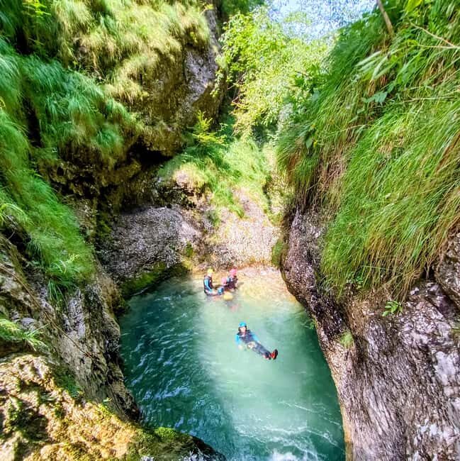 From Bovec: Family Hakuna Matata Canyoning - Detailed Breakdown of the Tour