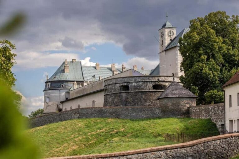 From Bratislava: Wine Tasting & Castles Guided Day Trip - What’s Included and What to Keep in Mind