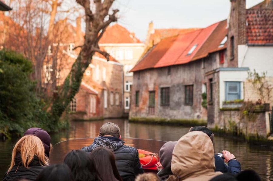 From Brussels: Bruges by Train with Guided Tour & Boat Ride - Who Will Love This Tour?