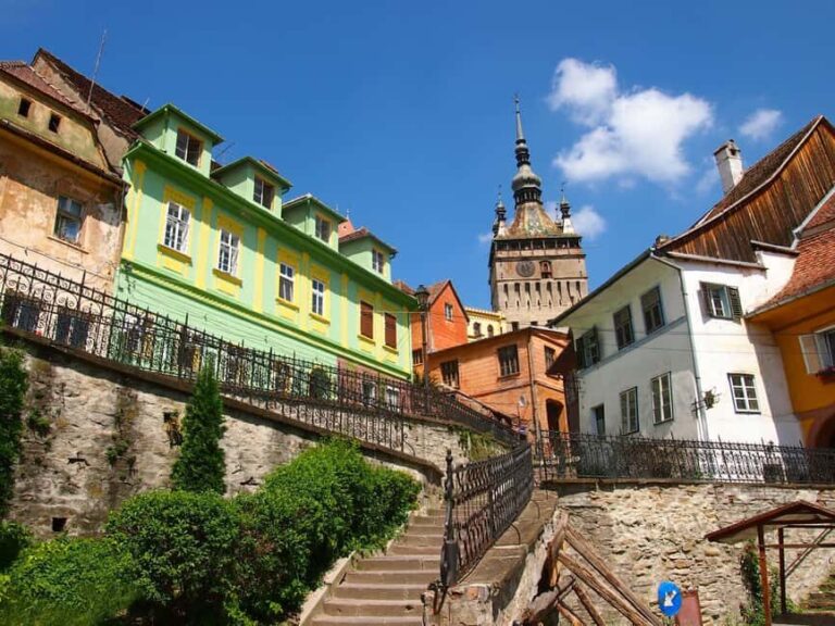 From Bucharest: 2-Day Tour of Castles and Medieval Cities - What’s Included and What to Expect