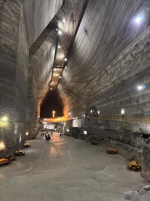 From Bucharest: Dracula's tomb & Largest Salt Mine in Europe - Practical Details & Tips