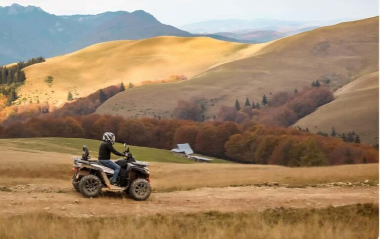 From Bucharest: Fun into the wild ATV Quad Bike Tour - Who Should Consider This Tour?