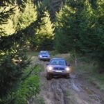 From Bucharest: Off-Road in the Carpathian Mountains - The Scenic Highlights