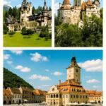 From Bucharest: Peles Castle, Bran Castle & Brasov Day Trip - Visiting Peles Castle: Fairytale Architecture and Royal Heritage