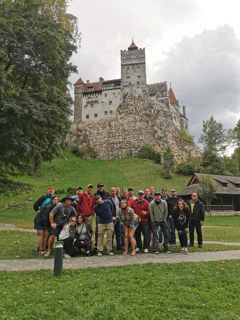 From Bucharest: Private Day Tour to Dracula's Castle 8 Hours - Why Choose This Tour?