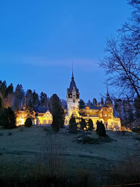 From Bucharest: Private Day Tour to Peles and Bran Castles - Practical Details and Tips for Your Day