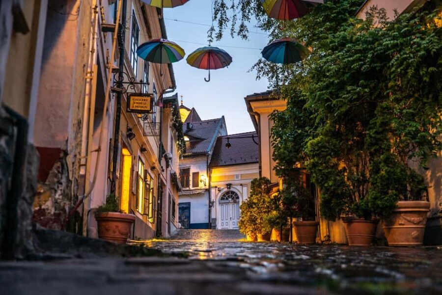 From Budapest: Full or Half Day Danube Bend Cruises - Exploring the Danube Bend: What the Tour Offers