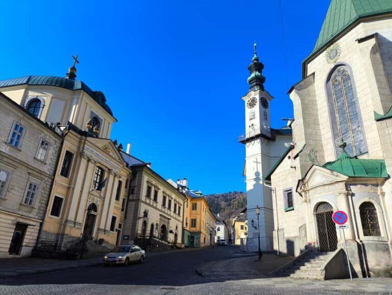 From Budapest: UNESCO Banska Stiavnica Private Tour - The Experience from Start to Finish